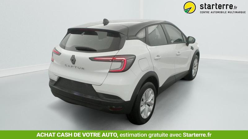 Renault Captur TCe 90 ch Evolution