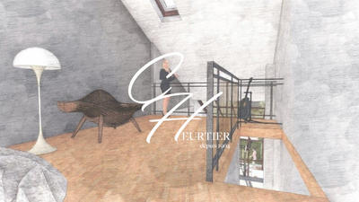 Maison ancienne - 250 m² - 8 pièces