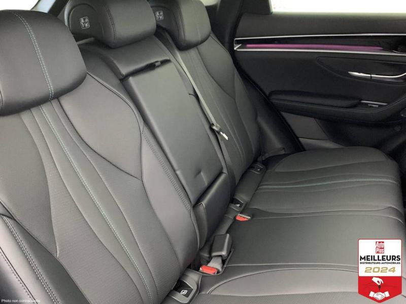 Byd Seal U 1.5l Dm-i 218 ch Phev Boost