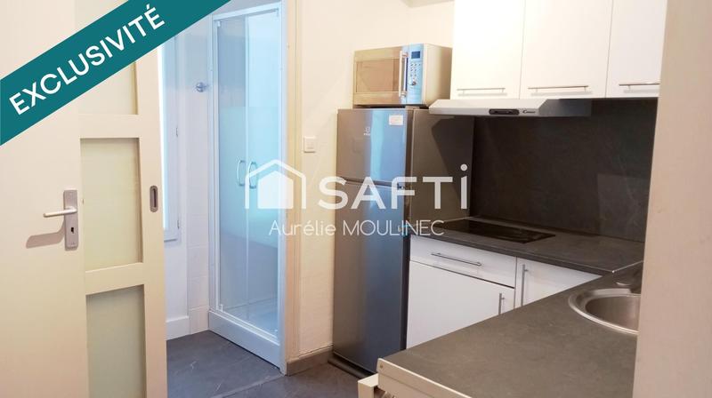 Appartement - 45 m² - 2 pièces