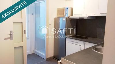 Appartement - 45 m² - 2 pièces