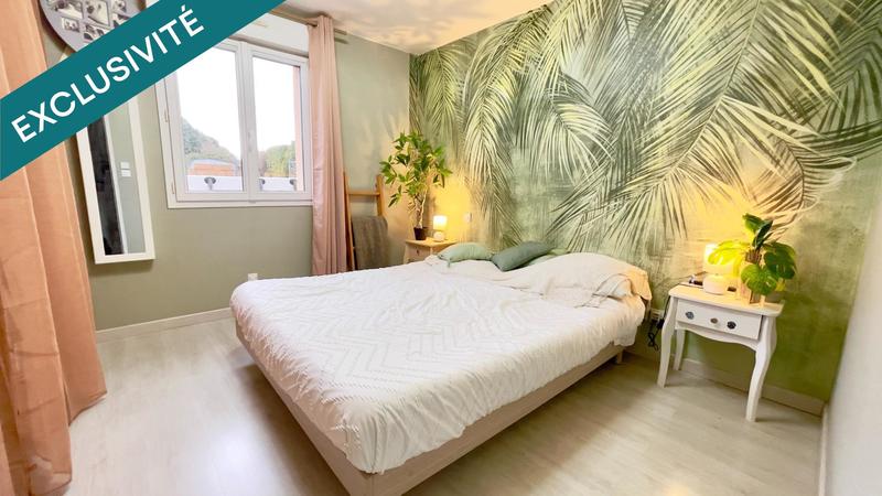 Maison - 85 m² - 6 pièces