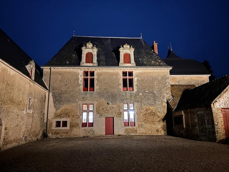 Tour Feu Tout Flamme 2026 - "Les veillées à l'ancienne"