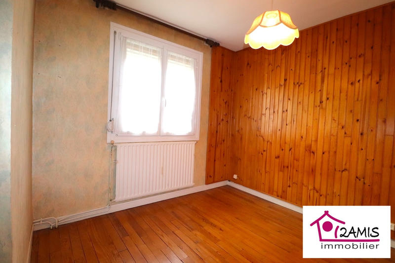 Maison - 67 m² - 5 pièces