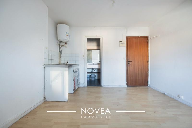 Appartement - 16 m² - 1 pièce