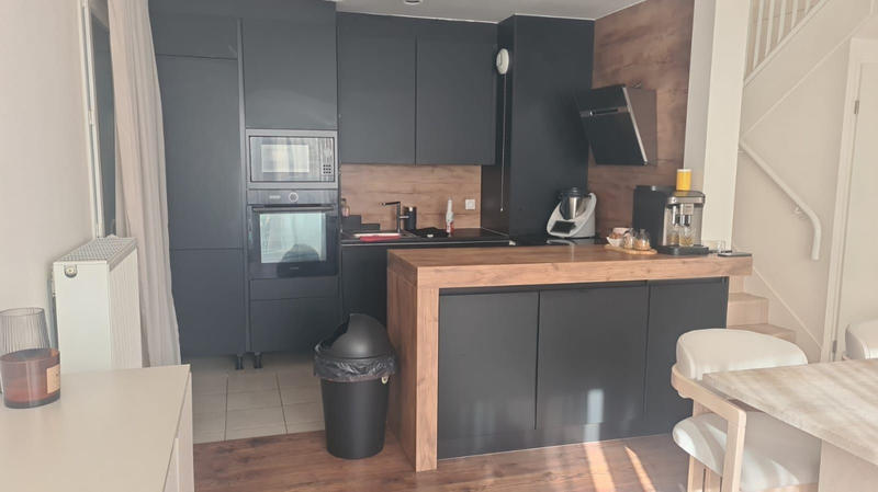 Maison - 100 m² - 6 pièces