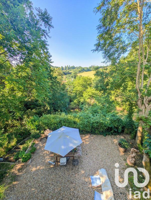 Maison - 165 m² - 7 pièces