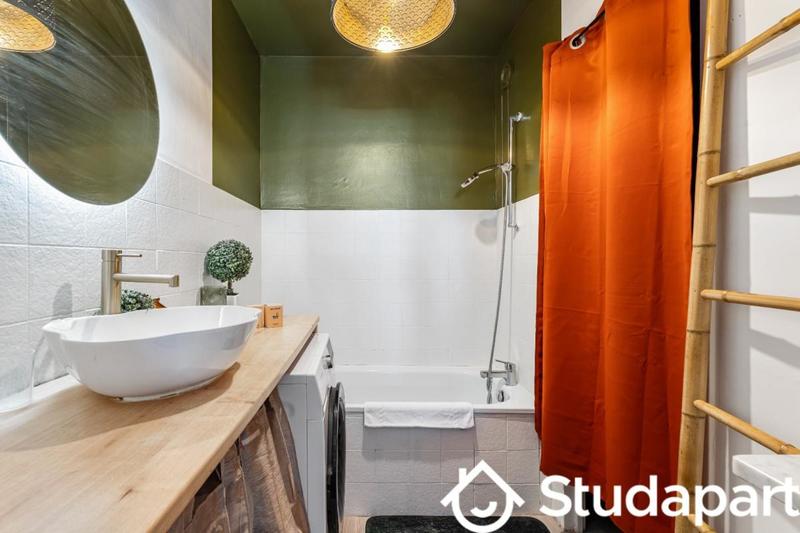 Appartement - 34 m² - 2 pièces