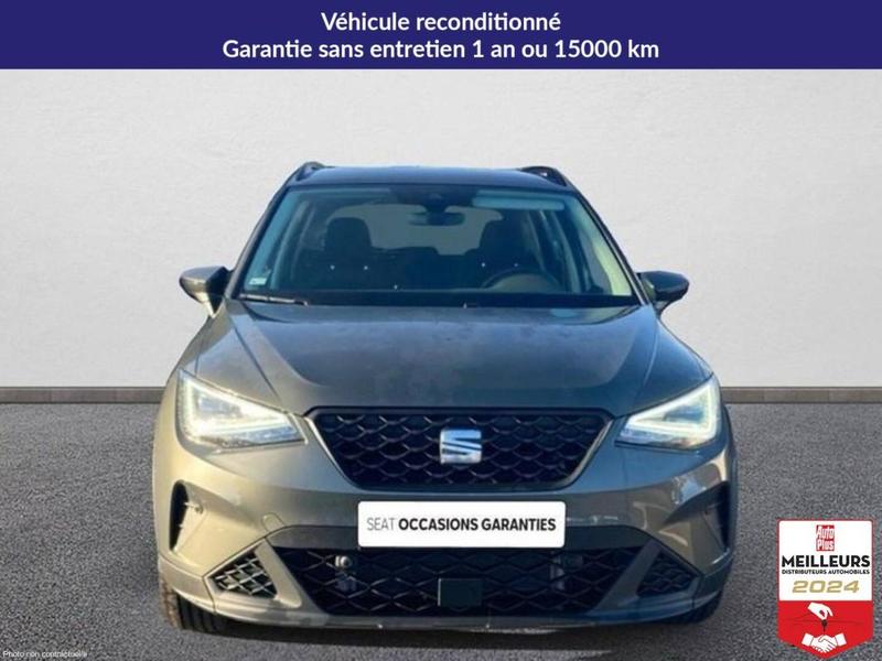 Seat Arona 1.0 tsi 95 ch start/stop bvm5 copa