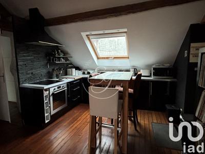 Appartement - 50 m² - 2 pièces