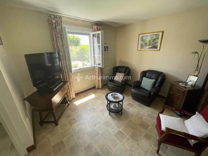 Maison - 108 m² - 5 pièces