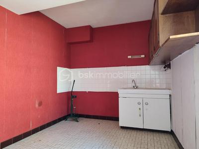 Maison ancienne - 78 m² - 3 pièces