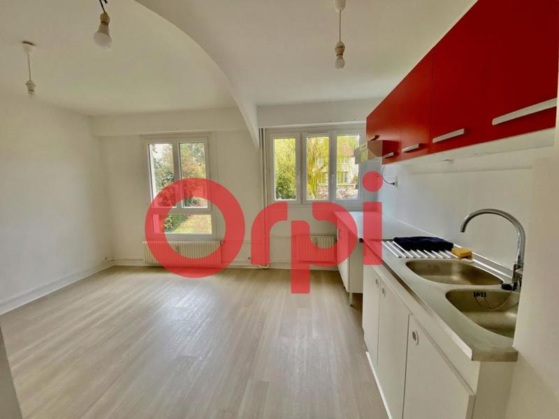 Studio - 31 m² - 1 pièce