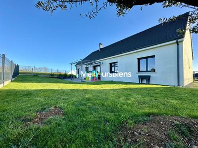 Pavillon - 107 m² - 6 pièces