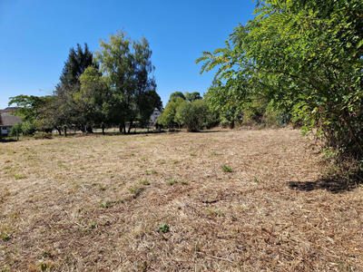 Terrain - 1 430 m²