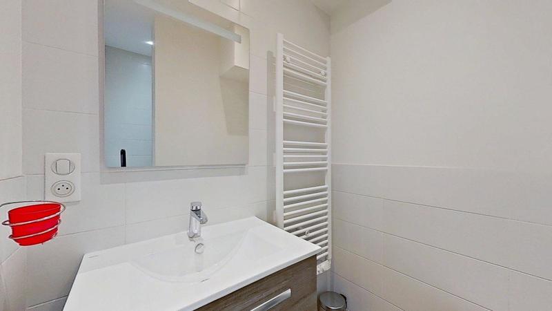 Appartement - 34 m² - 2 pièces