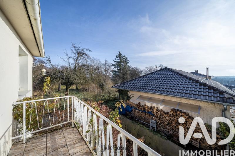 Maison - 80 m² - 5 pièces