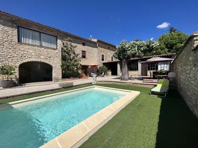 Maison provençale - 140 m² - 5 pièces