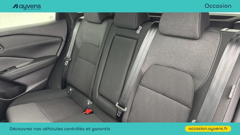 Nissan Qashqai 1.3 Mild Hybrid 158ch n-Connecta Xtronic 2022