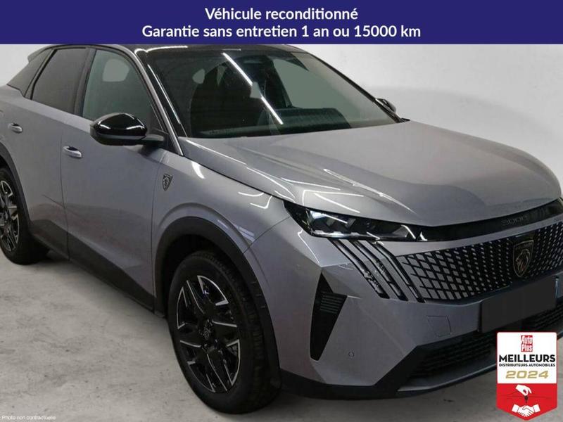 Peugeot 3008 Nouveau Hybrid 145 e-Dcs6 Gt