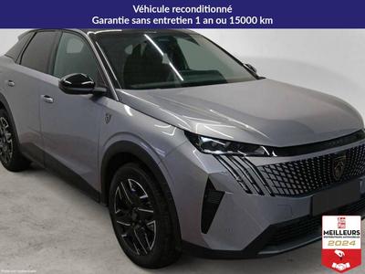 Peugeot 3008 Nouveau Hybrid 145 e-Dcs6 Gt