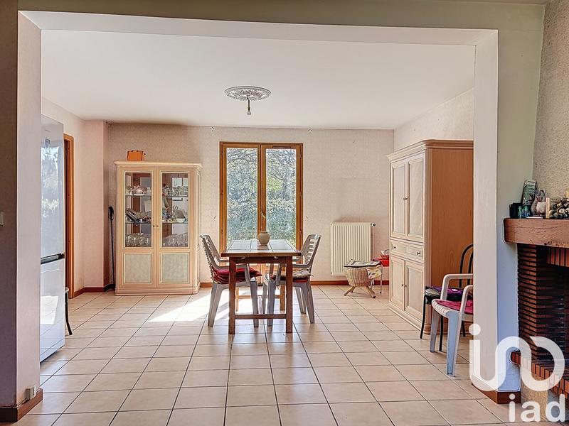 Maison - 113 m² - 6 pièces