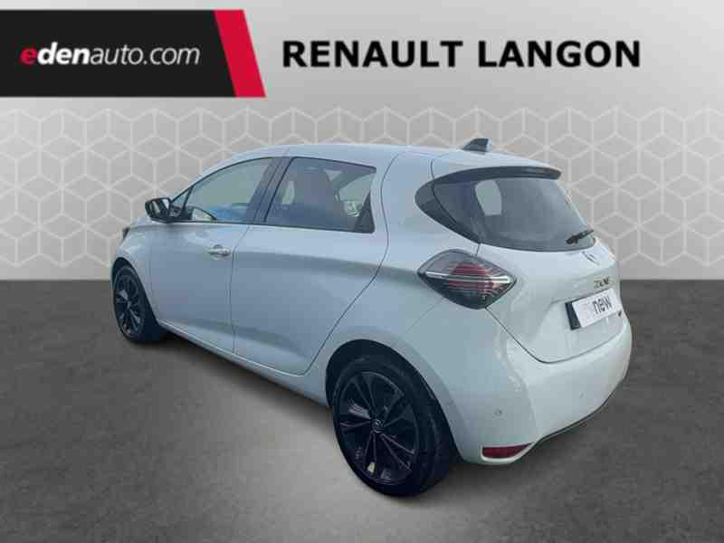 Renault Zoe R135 - My22 Iconic