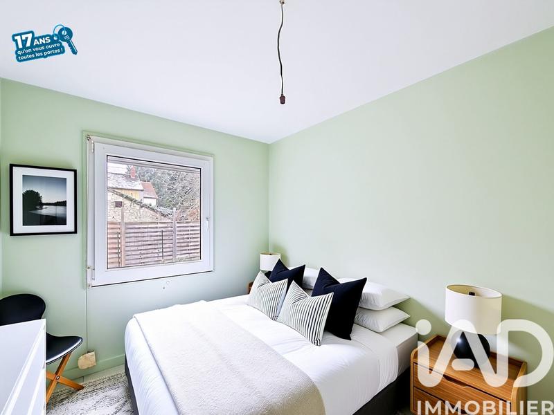 Maison - 70 m² - 3 pièces