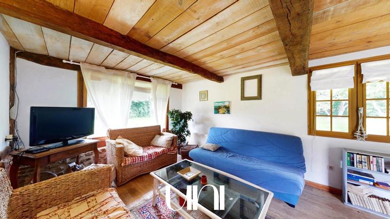 Manoir - 320 m² - 10 pièces