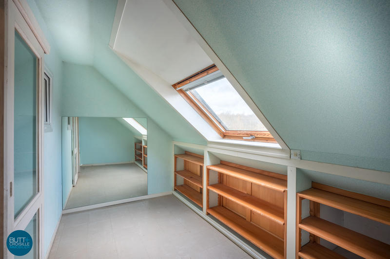 Maison - 116 m² - 6 pièces