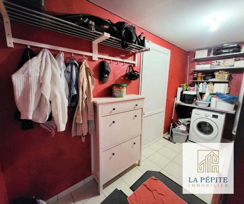 Maison - 122 m² - 6 pièces