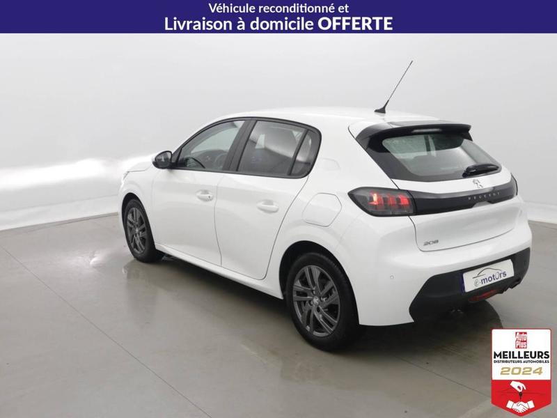 Peugeot 208 PureTech 100 Active +Gps +Pdc Ar