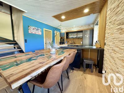 Maison de village - 200 m² - 6 pièces