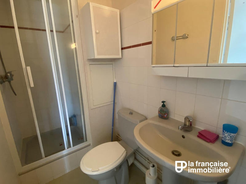 Appartement - 28 m² - 1 pièce