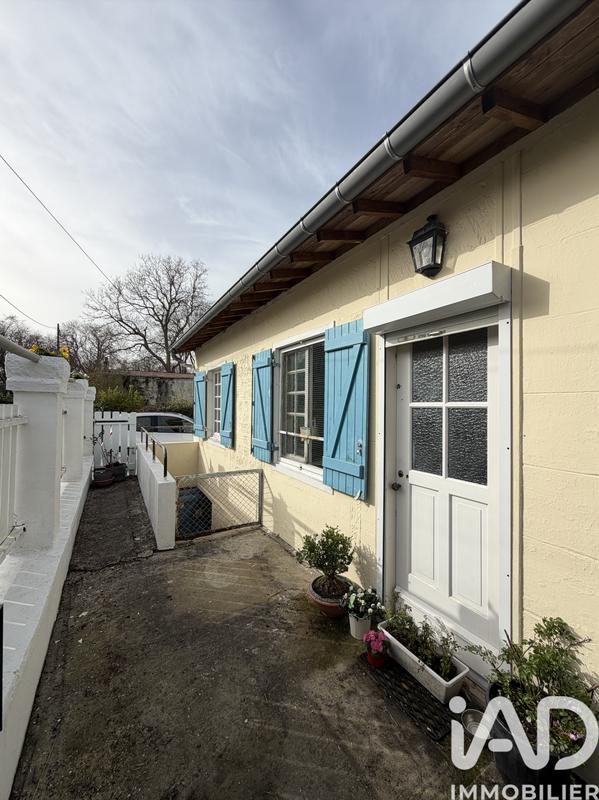 Maison - 101 m² - 6 pièces