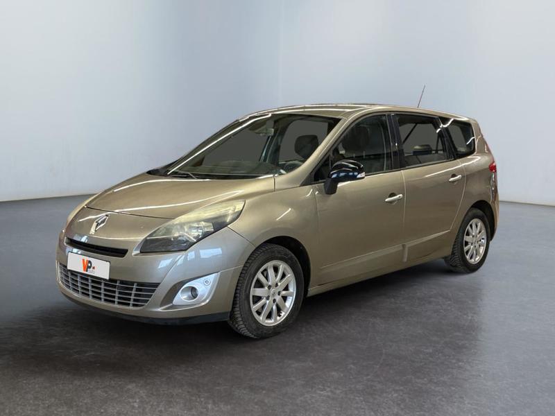 Renault Grand Scénic III dCi 130 Fap Exception Euro 5 pl 2011
