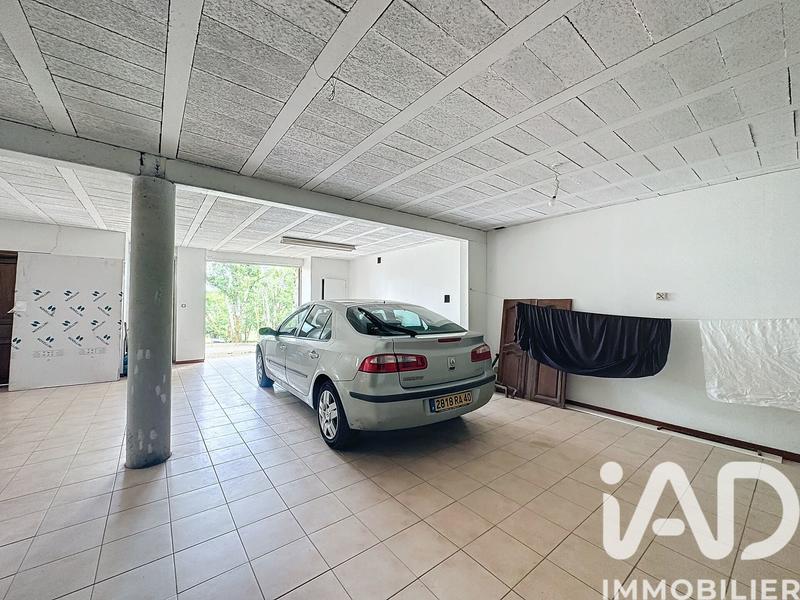 Maison - 170 m² - 5 pièces