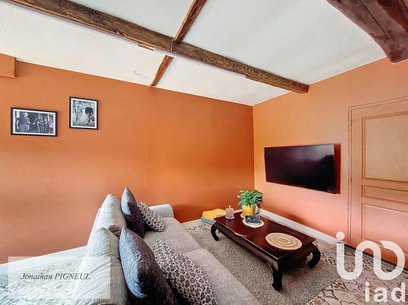 Maison - 220 m² - 7 pièces