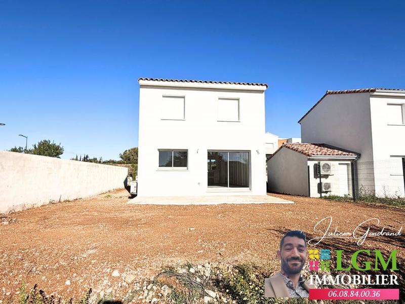 Maison - 81 m² - 4 pièces