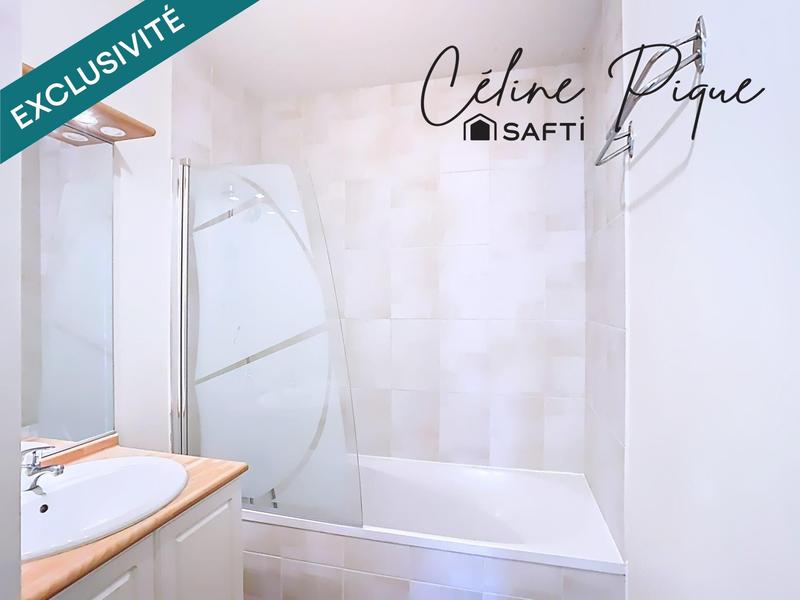 Appartement - 69 m² - 3 pièces