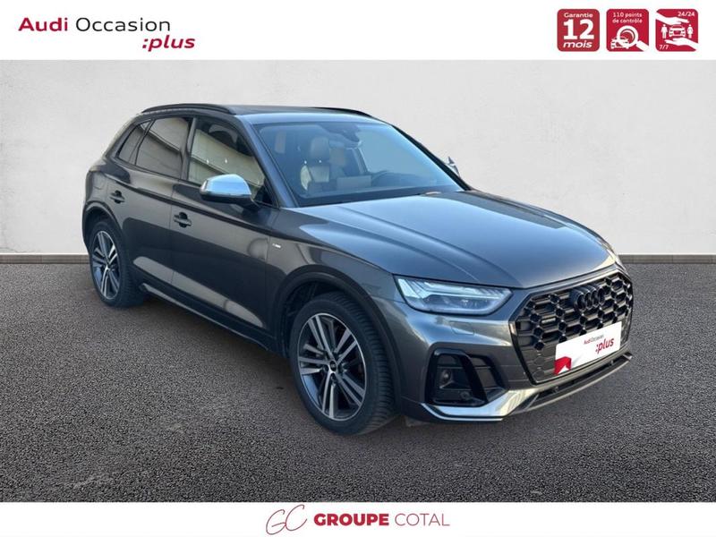 Audi Q5 50 Tfsi e 299 s tronic 7 Quattro s line