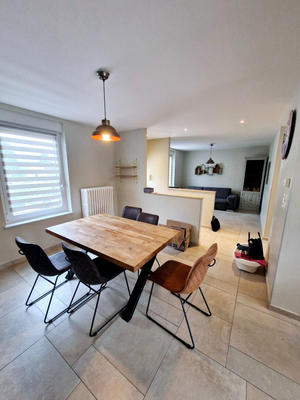 Maison - 86 m² - 4 pièces