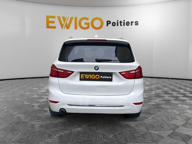Bmw Série 2 Gran Tourer 218 d grand luxury Bva8