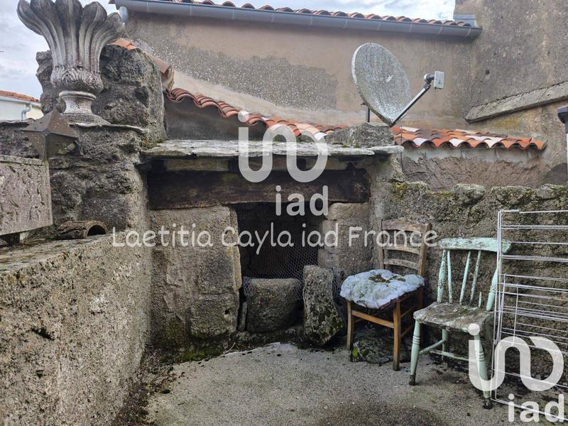 Maison de village - 190 m² - 9 pièces