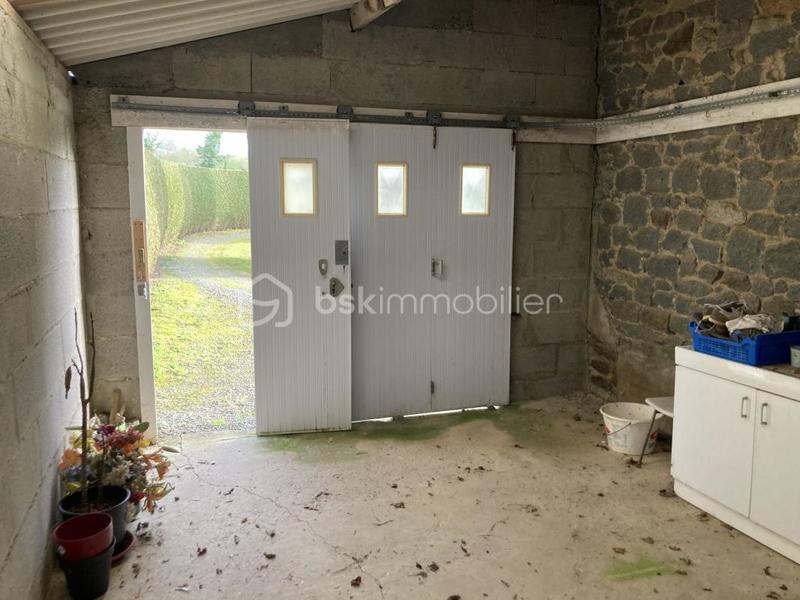 Maison de campagne - 65 m² - 3 pièces