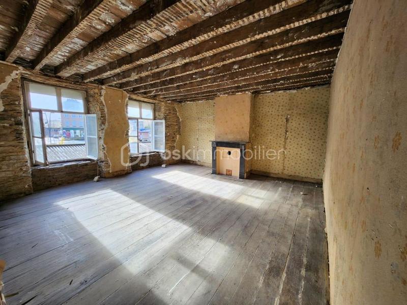 Immeuble - 333 m² - 10 pièces