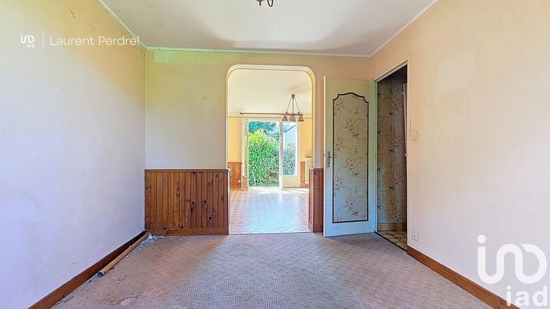 Maison - 112 m² - 5 pièces