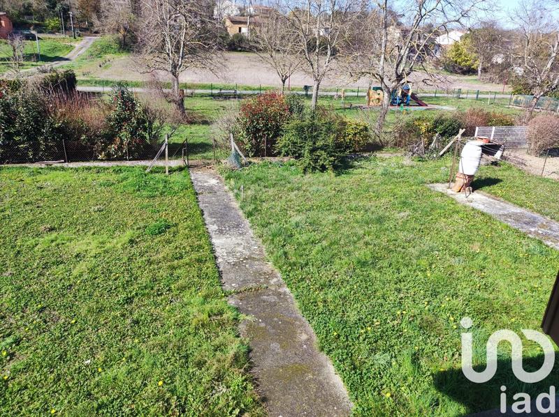 Maison - 80 m² - 4 pièces