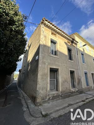 Maison de village - 210 m² - 7 pièces