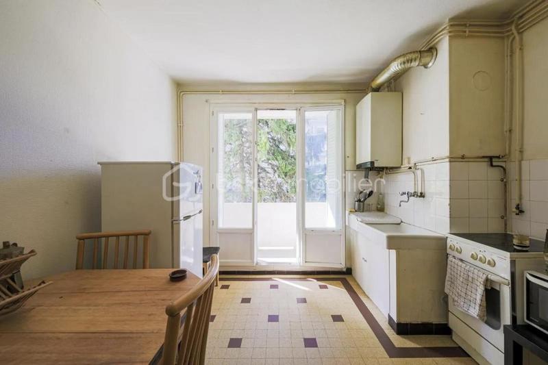 Appartement - 38 m² - 2 pièces